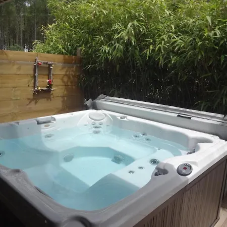 Шале Modern And Cozy Private Jacuzzi *
